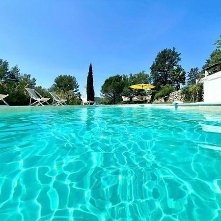 Villa Avec Piscine Au Calme セイヤン エクステリア 写真