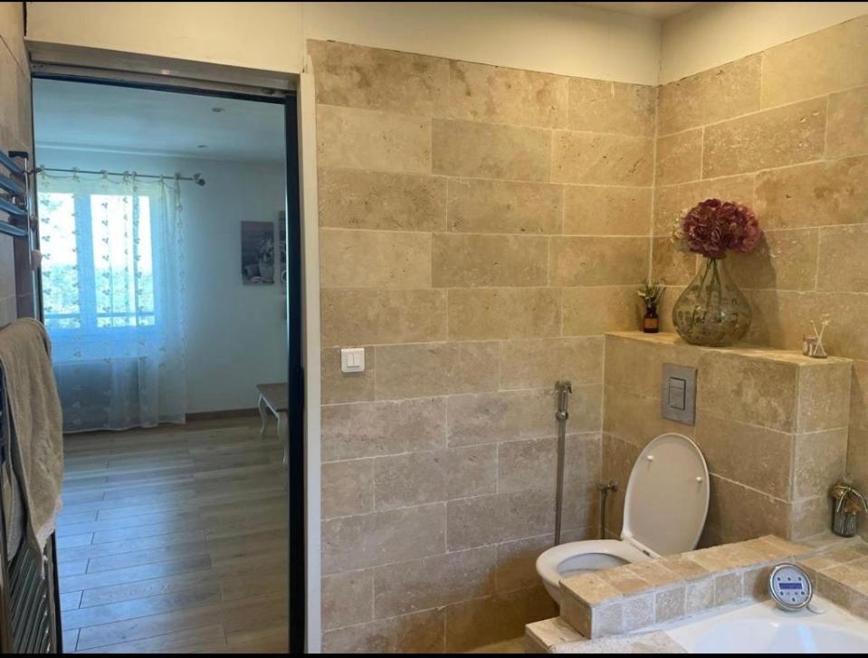 Villa Avec Piscine Au Calme セイヤン エクステリア 写真